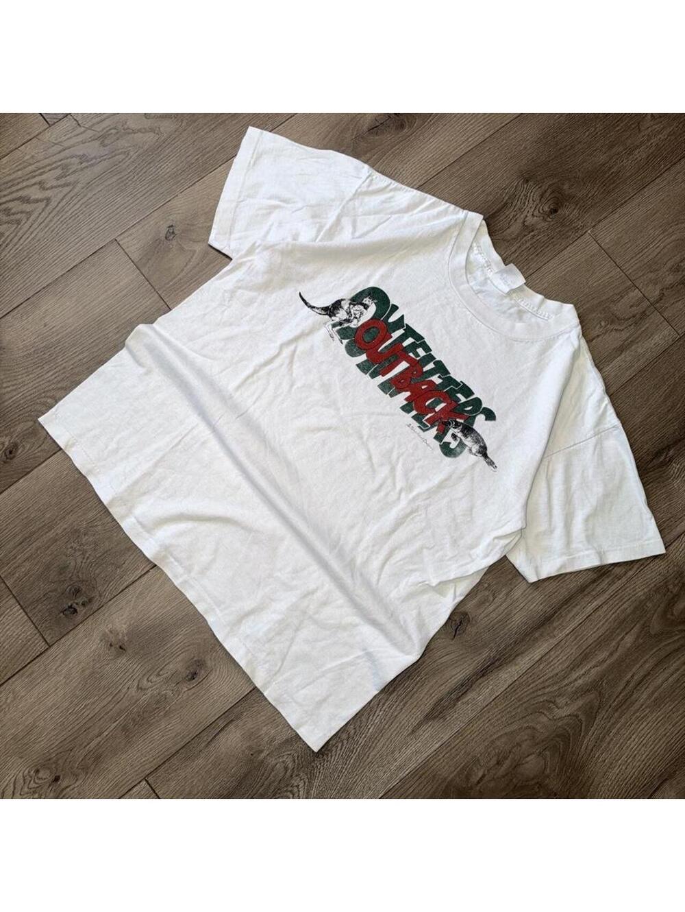 80s Single Stitch Miller Outback Outfitters Tee
